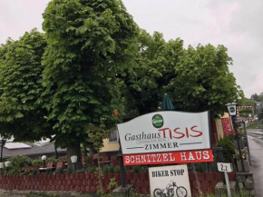 Гостиница Gasthaus Tisis  Фельдкирх